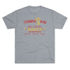 All Valley Karate Championship Men's/Unisex Tri-Blend Ultra Soft Tee