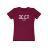 Beer O'Clock Women's Boyfriend Tee