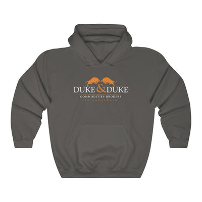 Duke & Duke Men's/Unisex Hoodie