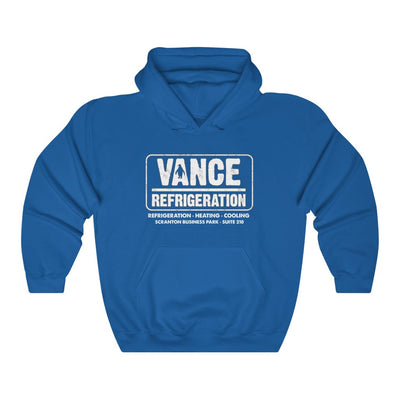 Vance Refrigeration Men's/Unisex Hoodie