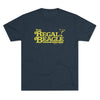 The Regal Beagle Men's/Unisex Tri-Blend Ultra Soft Tee