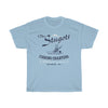 The Stugots Fishing Charters Men's Relaxed Fit Short Sleeve Tee