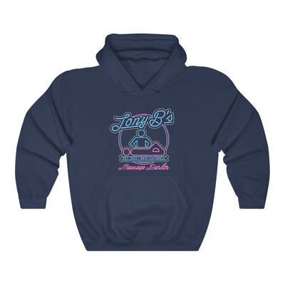 Tony B's Massage Parlor Lessons Men's/Unisex Hoodie