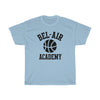 Bel-Air Academy Men's Relaxed Fit Short Sleeve Tee