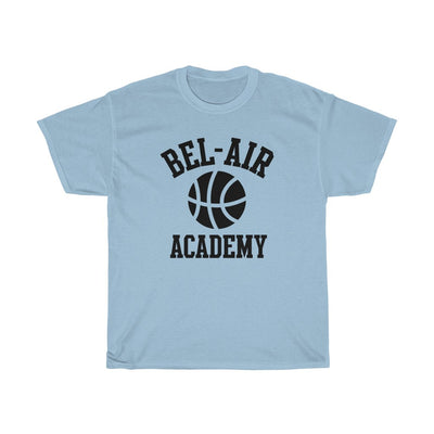 Bel-Air Academy Men's Relaxed Fit Short Sleeve Tee