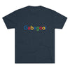 Gabagool Search Men's/Unisex Tri-Blend Ultra Soft Tee