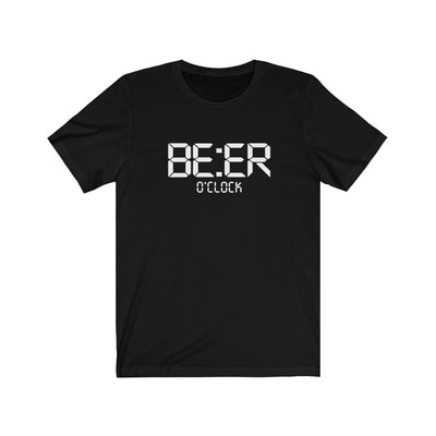 Beer O'Clock Men's/Unisex Super Soft Tee