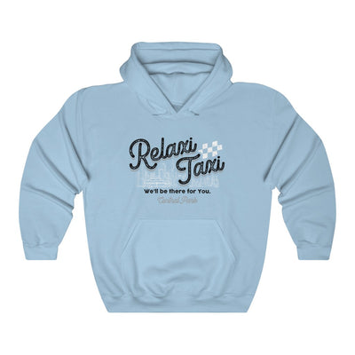 Relaxi Taxi Men's/Unisex Hoodie