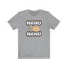 Nanu Nanu Men's/Unisex Super Soft Tee