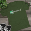 Heisenberg Men's/Unisex Tri-Blend Ultra Soft Tee