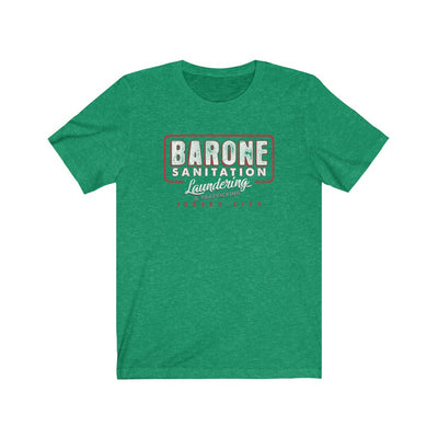 Barone Sanitation Men's/Unisex Super Soft Tee