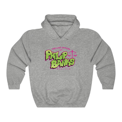 The Law Offices of Philip Banks Men's/Unisex Hoodie