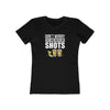 My Shots Women's Boyfriend Tee