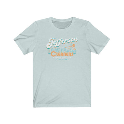 Jefferson Cleaners Men's/Unisex Super Soft Tee