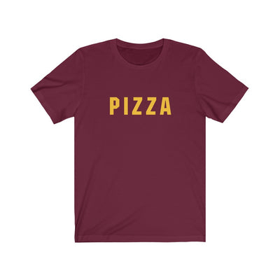 Pizza Men's/Unisex Super Soft Tee