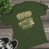 Hazzard County Moonshine Men's/Unisex Tri-Blend Ultra Soft Tee