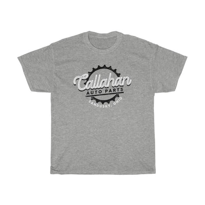 Callahan Auto Parts Men's Relaxed Fit Short Sleeve Tee