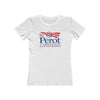 Perot '92 Women's Boyfriend Tee