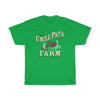 Uncle Pat's Farm Men's Relaxed Fit Short Sleeve Tee