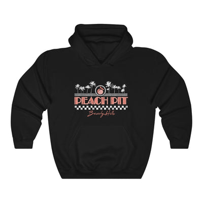 Peach Pit Men's/Unisex Hoodie