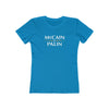 McCain Palin Women's Boyfriend Tee