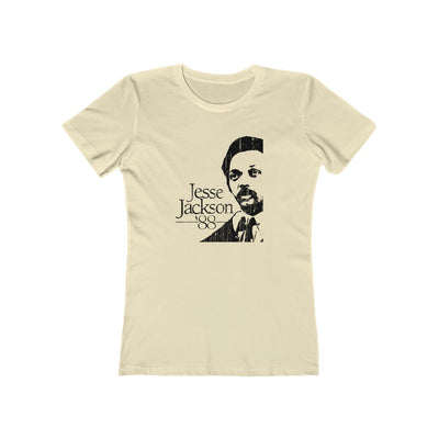 Jesse Jackson '88 Women's Boyfriend Tee