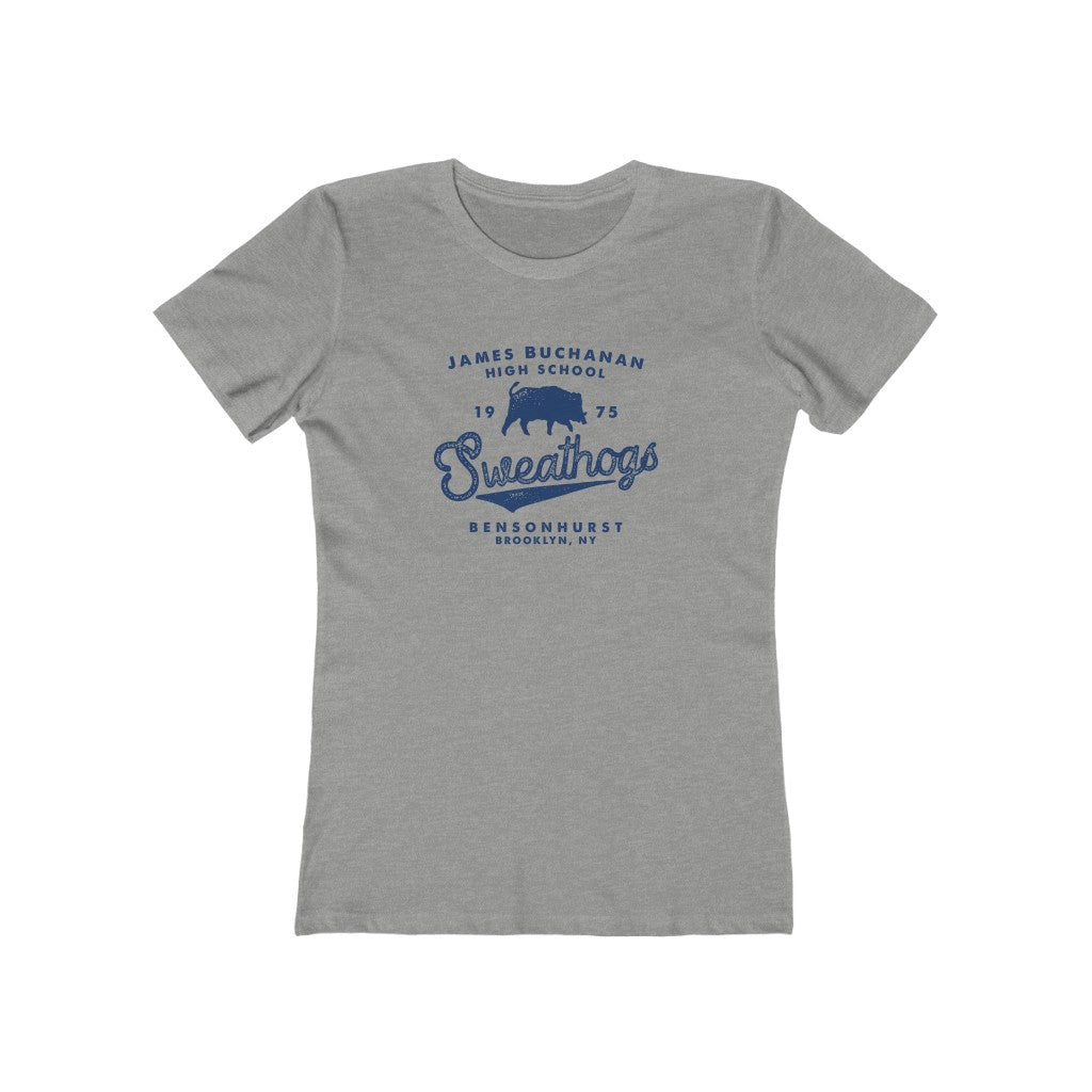 Sweathogs Women's Boyfriend Tee