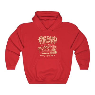 Hazzard County Moonshine Men's/Unisex Hoodie