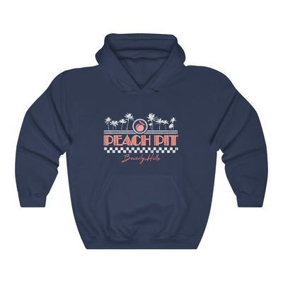 Peach Pit Men's/Unisex Hoodie