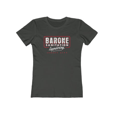 Barone Sanitation Women's Boyfriend Tee