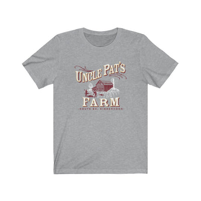 Uncle Pat's Farm Men's/Unisex Super Soft Tee