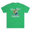 Uncle Rico's Football Camp Men's/Unisex Tri-Blend Ultra Soft Tee