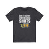 My Shots Men's/Unisex Super Soft Tee