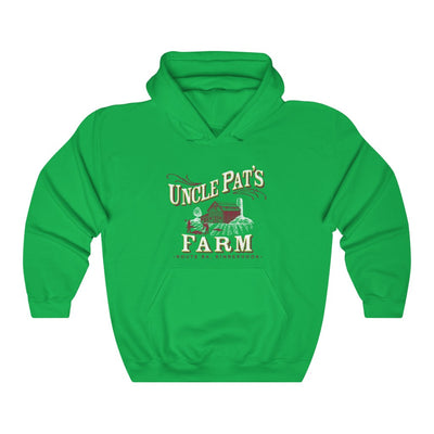 Uncle Pat's Farm Men's/Unisex Hoodie