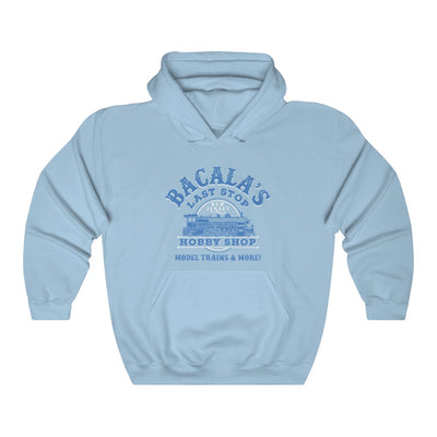 Bacala's Last Stop Hobby Shop Men's/Unisex Hoodie