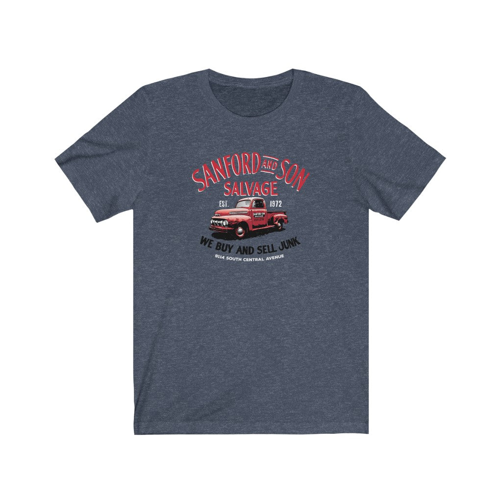 Sanford And Son Men's/Unisex Super Soft Tee