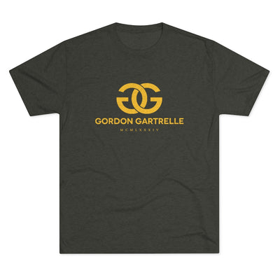 Gordon Gartrelle Men's/Unisex Tri-Blend Ultra Soft Tee