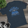 Bacala's Last Stop Hobby Shop Men's/Unisex Tri-Blend Ultra Soft Tee