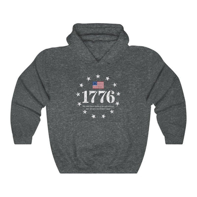 1776 Men's/Unisex Hoodie