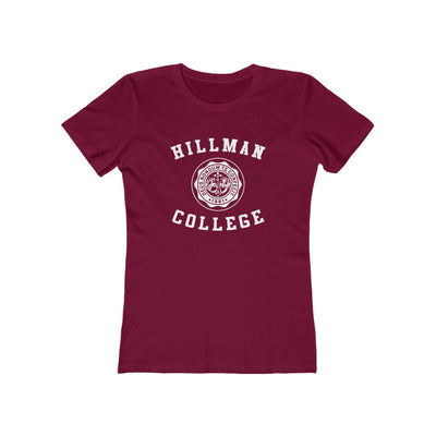 Hillman College Women's Boyfriend Tee