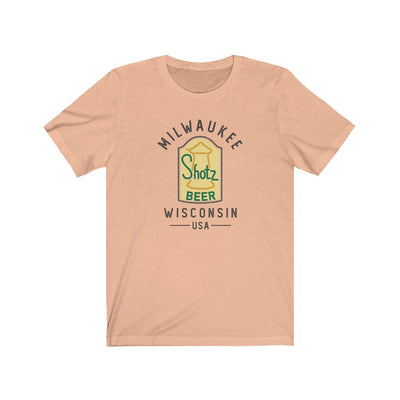 Shotz Beer Men's/Unisex Super Soft Tee