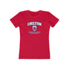 Chilton Prep School Women's Boyfriend Tee