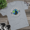 Prestige Worldwide Men's/Unisex Tri-Blend Ultra Soft Tee