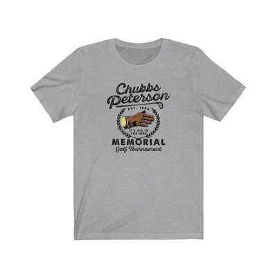 Chubbs Peterson Memorial Golf Tournament Men's/Unisex Super Soft Tee