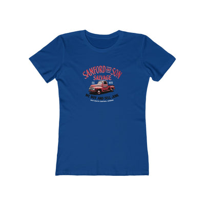 Sanford And Son Women's Boyfriend Tee