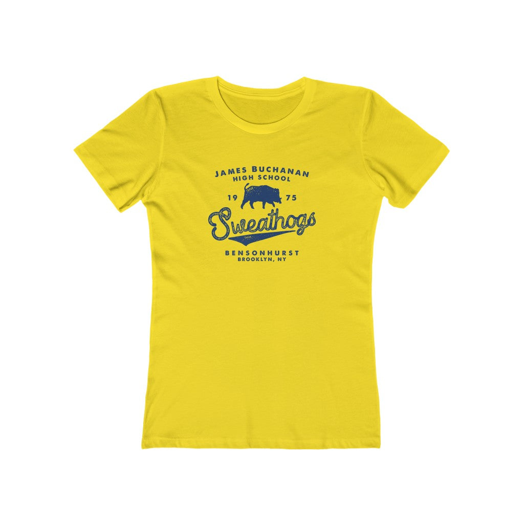Sweathogs Women's Boyfriend Tee