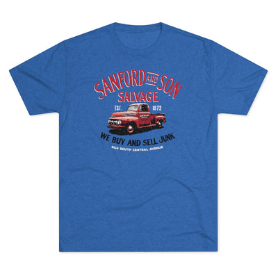 Sanford And Son Men's/Unisex Tri-Blend Ultra Soft Tee