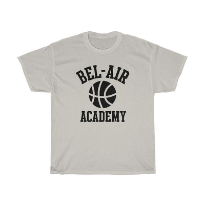 Bel-Air Academy Men's Relaxed Fit Short Sleeve Tee