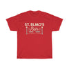 St. Elmo's Bar Men's Relaxed Fit Short Sleeve Tee