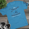 The Stugots Fishing Charters Men's/Unisex Tri-Blend Ultra Soft Tee